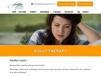 Adult Therapy Services at Aspire Therapy Center