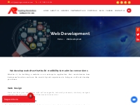 Web Development - Company - Services - In - Hyderabad | Aspiring Resol