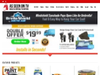 As Seen on TV USA | Popular Infomercial Products   TV Offers