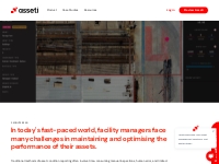 Asseti - Main Website