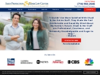 Orange County Probate Lawyer | Irvine Estate Planning Attorney | Asset