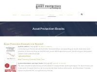 Asset Protection Books Free Download Rob Lambert PDFs