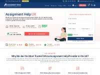 Assignment Help UK: #1 Assignment Writing Services [50% Off]
