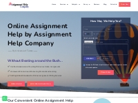 #1 Online Assignment Help and Homework Help - Assignment Help Company