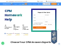 Master Math with CPM Homework Help: Expert CC1 2 Solutions