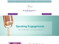 Speaking Engagements | Assistants 4 Hire