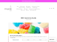 CBD Gummies Guide - Associated CBD