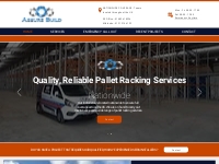 SEIRS Installation Teams| Pallet Racking Repairs | SEMA Inspections As