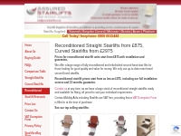 Reconditioned Stairlifts - Assured Stairlifts for Reconditioned Stair 