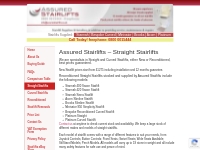 Straight Starlifts - Assured Stairlifts for Reconditioned Stair Lifts 