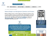 Medical Weight Loss Management Near Me