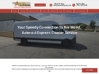 Fast   Cheap Courier Service Orange County | Asteroid Express