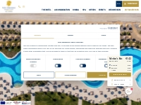 Astir Odysseus Hotel in Tingaki Beach Kos Greece, Kos Resorts, 5 Star 