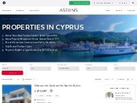 Cyprus Property Investment | Astons