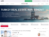 Turkey Real Estate Investment | Astons