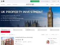 UK Property Investment | Astons