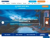 Premium Pool   Spa Equipment | AstralPool Australia