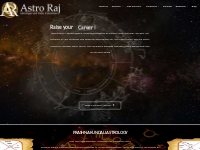 Astro Raj - Online Astrology Services and Science