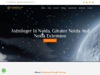Astrologer in Noida | Astrologer in Greater Noida, Noida Extension