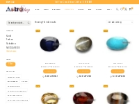 List of Gemstone Names by Color and Type By Astroeshop