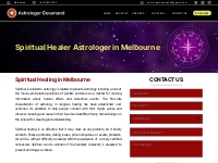 Spiritual Healer in Melbourne | Spiritual Healing in Melbourne | Spiri