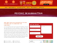 Best Psychic in Manhattan NY | Psychic Reading in Manhattan