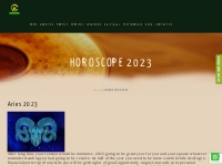 2022 Horoscopes Predictions - Yearly Horoscope 2022
