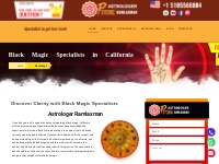Black Magic Specialists in California | Black Magic Specialists Astrol
