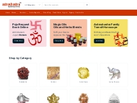 Astrology Products & Services - Rudraksha beads, Gems, Crystal, Parad,