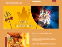 Astrotalisman-One stop shop for magical talisman and amulets