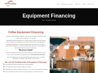 Equipment Financing   Astrum Capital