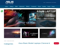 Asus Basic Model Laptops Price Chennai|Asus Basic Model Laptops Dealer