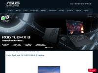 Asus Zenbook 14 OLED UX3405 Laptop|Intel Core i3/i5/i7 Laptop|Dealers 