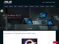 Asus Zenbook 14X OLED Space Edition UX5401 Laptop|Intel Core i3/i5/i7 