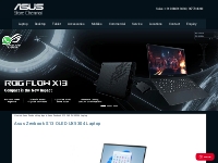 Asus Zenbook S13 OLED UX5304 Laptop|Intel Core i3/i5/i7 Laptop|Dealers