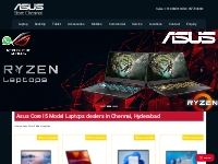 Asus Core i5 model Laptops|Dealer Price|Supplier|Chennai|Hyderabad|Tam