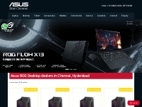 Asus ROG Desktop|Dealer Price|Supplier|Chennai|Hyderabad|Tamilnadu|Tel