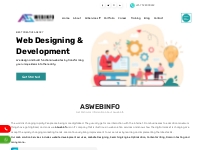 Best Creative Web Design and Development Company - Aswebinfo