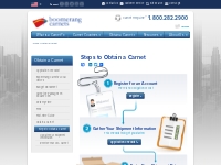 Steps to Obtain a Carnet | ATA Carnet