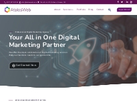 All in One Digital Marketing Services - Atalosweb Digital Marketing an