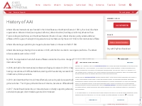 History of AAI - Atheist Alliance International