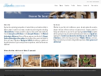 Best Greece Tours, Day   Multiday Greece Guided tours by locals