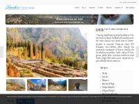 Delphi Day Trips from Athens. Best Athens to Delphi Day Trips!