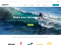 Athento: Enterprise content platform that enables a truly digital work