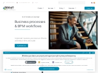 Features – Business processes and BPM workflows - Athento