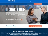 Athletico Physical Therapy - Outpatient Physical Therapy and Rehabilit