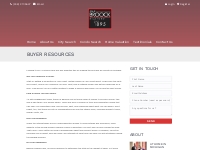 Buyer Resources