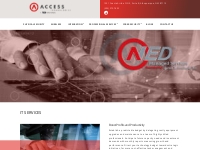 IT Services, Network and Physical Security | Access Technologies | Acc