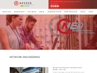 Network engineering | Access Technologies