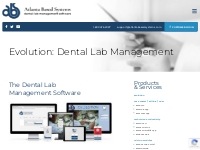 Evolution: Dental Lab Management - Atlanta Based Systems